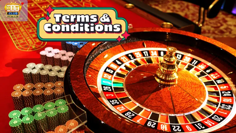 Quy định về đặt cược và tham gia trò chơi