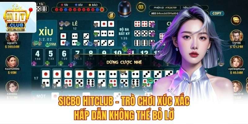 Roulette Hitclub – Quay Số May Mắn, Nắm Chắc Phần Thắng