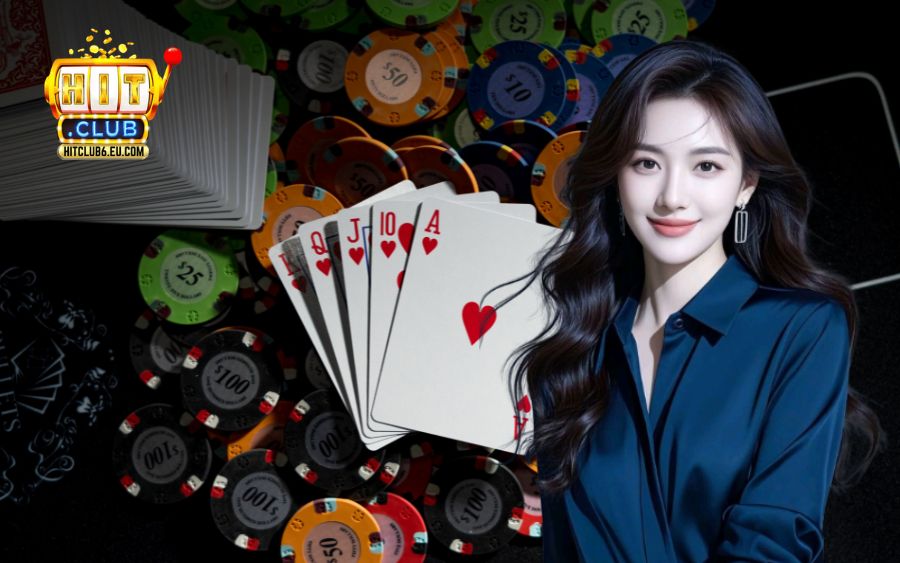 Tiến Lên Miền Nam là tựa game luôn nằm trong top đầu lượt chơi tại Hitclub